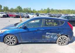 2015 HYUNDAI ACCENT SE