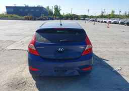 2015 HYUNDAI ACCENT SE