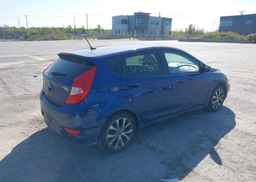 2015 HYUNDAI ACCENT SE