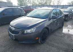2014 CHEVROLET CRUZE 2LS