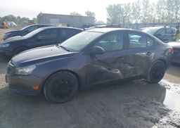2014 CHEVROLET CRUZE 2LS