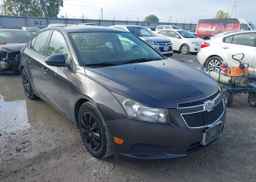 2014 CHEVROLET CRUZE 2LS