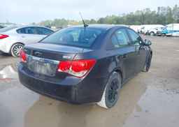 2014 CHEVROLET CRUZE 2LS