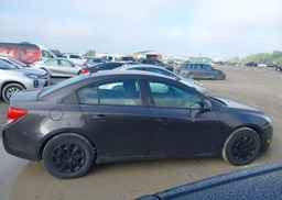 2014 CHEVROLET CRUZE 2LS
