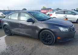 2014 CHEVROLET CRUZE 2LS