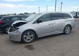 2013 HONDA ODYSSEY TOURING