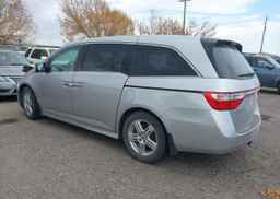 2013 HONDA ODYSSEY TOURING