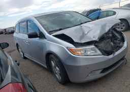 2013 HONDA ODYSSEY TOURING