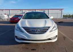 2014 HYUNDAI SONATA SE