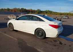 2014 HYUNDAI SONATA SE
