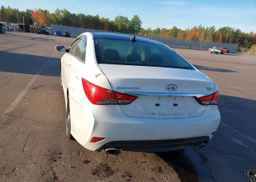 2014 HYUNDAI SONATA SE