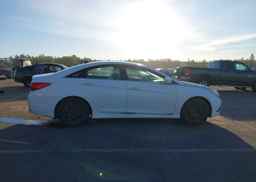 2014 HYUNDAI SONATA SE