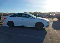 2014 HYUNDAI SONATA SE