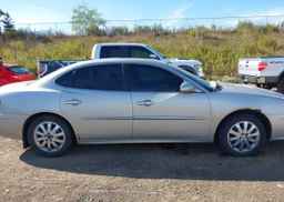 2008 BUICK ALLURE