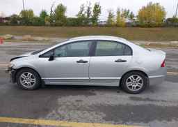 2011 HONDA CIVIC DX-G