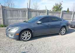 2009 MAZDA 6 I