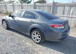 2009 MAZDA 6 I