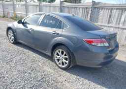 2009 MAZDA 6 I