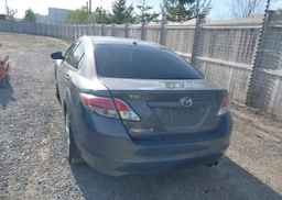 2009 MAZDA 6 I