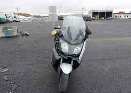 2017 BMW C650 GT