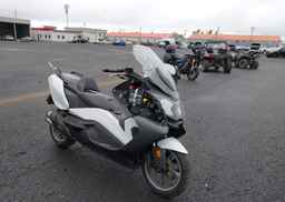 2017 BMW C650 GT