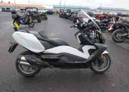 2017 BMW C650 GT