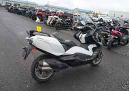 2017 BMW C650 GT