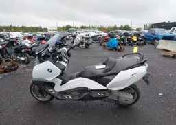 2017 BMW C650 GT
