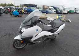 2017 BMW C650 GT