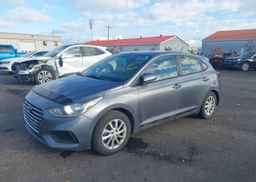 2019 HYUNDAI ACCENT PREFERRED