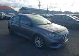 2019 HYUNDAI ACCENT PREFERRED