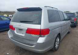 2010 HONDA ODYSSEY