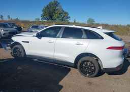 2018 JAGUAR F-PACE 30T PRESTIGE