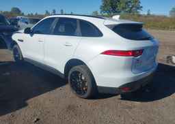 2018 JAGUAR F-PACE 30T PRESTIGE