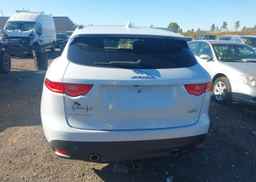 2018 JAGUAR F-PACE 30T PRESTIGE