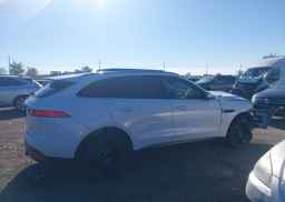 2018 JAGUAR F-PACE 30T PRESTIGE