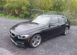 2016 BMW 328I XDRIVE