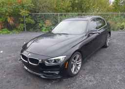 2016 BMW 328I XDRIVE