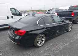 2016 BMW 328I XDRIVE