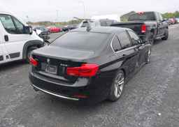 2016 BMW 328I XDRIVE