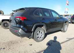 2023 TOYOTA RAV4 LE