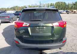 2013 TOYOTA RAV4