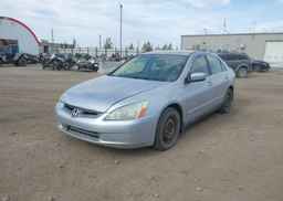 2003 HONDA ACCORD LX