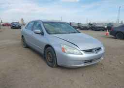 2003 HONDA ACCORD LX