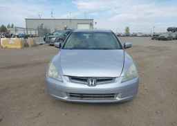 2003 HONDA ACCORD LX