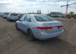 2003 HONDA ACCORD LX