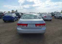 2003 HONDA ACCORD LX