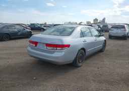 2003 HONDA ACCORD LX