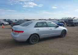 2003 HONDA ACCORD LX