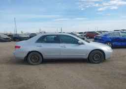2003 HONDA ACCORD LX